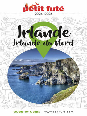 cover image of IRLANDE 2024/2025 Petit Futé